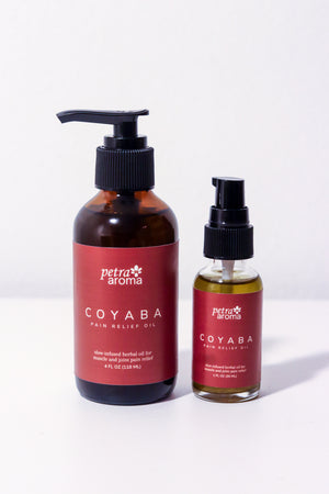 Coyaba | Pain Relief Oil