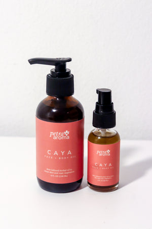 Caya | Face + Body Oil