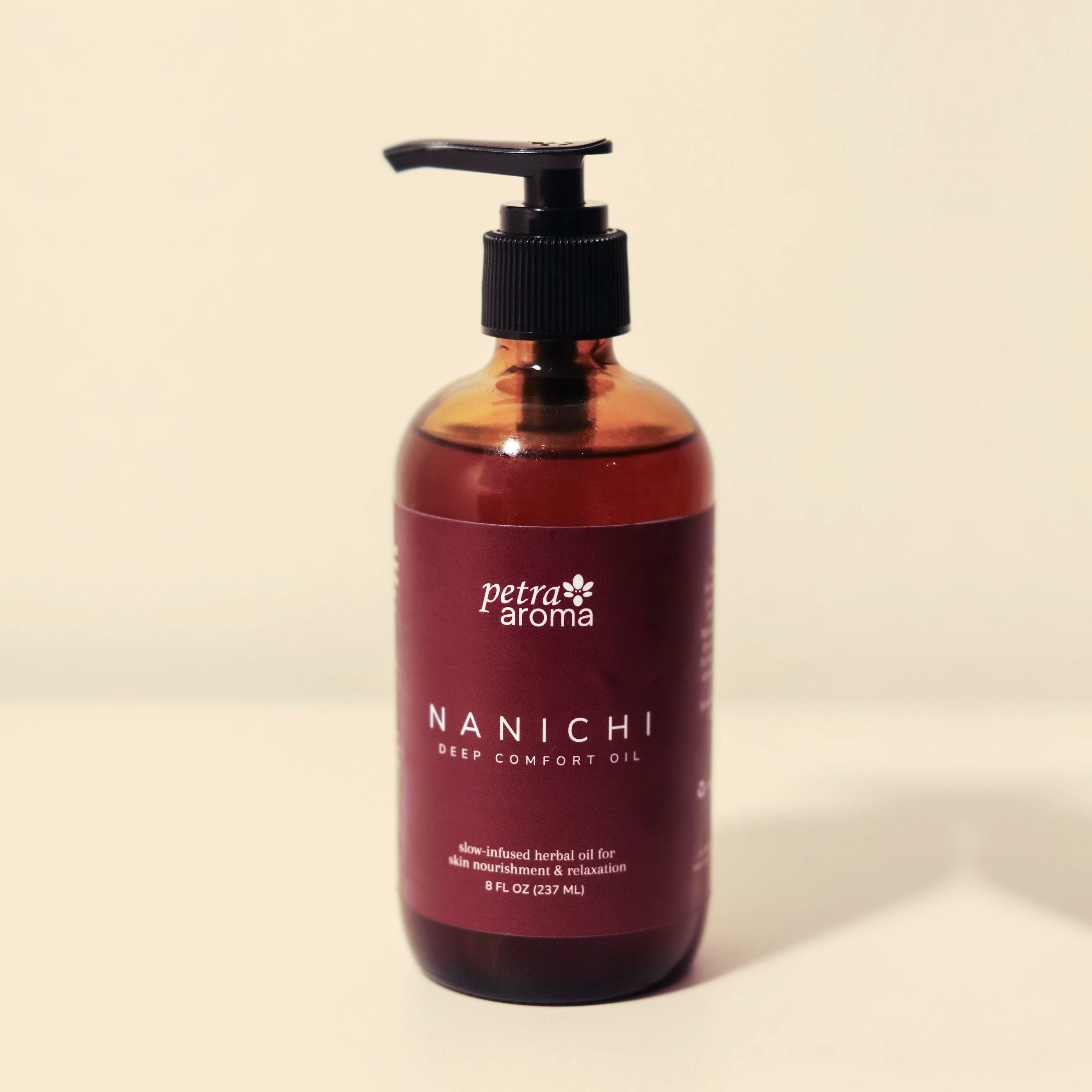 Nanichi Deep Comfort Oil, 8 oz