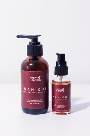 Nanichi | Aceite corporal reparador