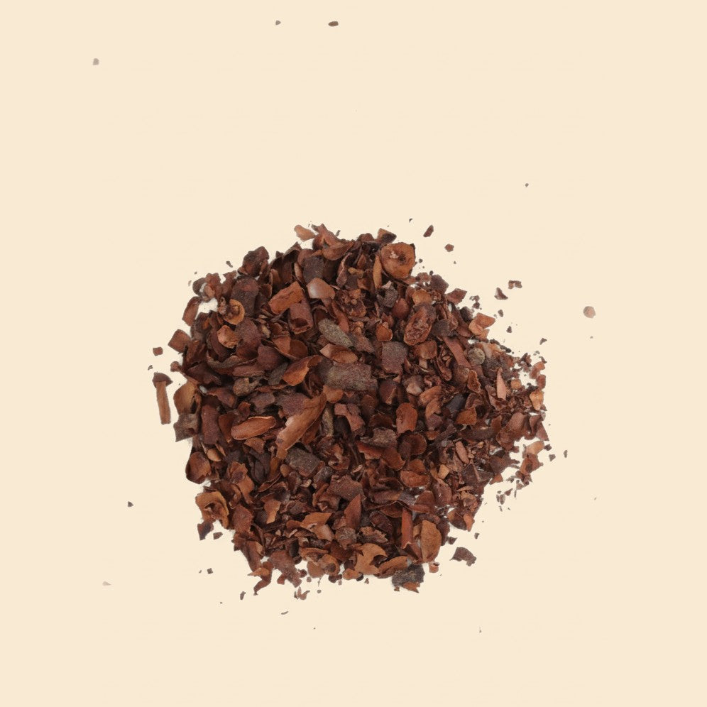 Cacao for your skin: why we put it in a body oil