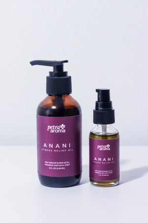 Anani | Stress Relief Oil