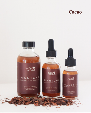 Nanichi | Deep Comfort Oil